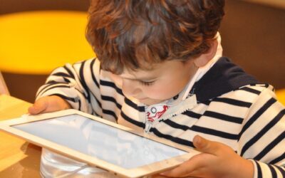 How to create an interactive eBook for children?