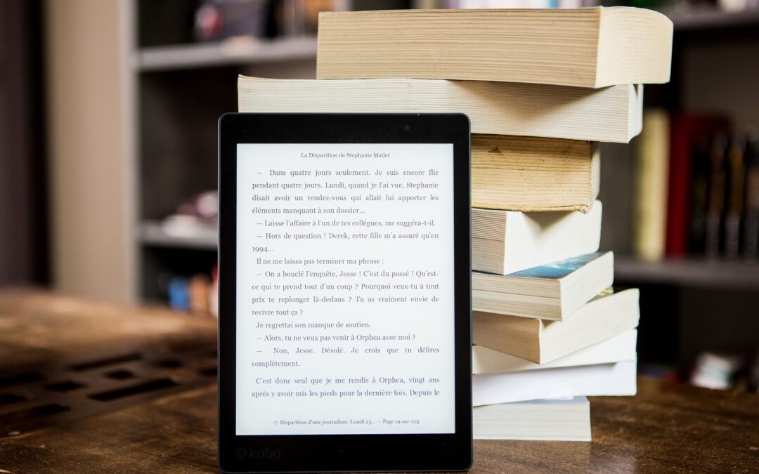 Why ePub is an opportunity for educational publishers?